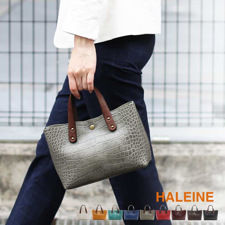 楽天市場】ミニトートバッグ レディース 斜め掛け 革 小さめ