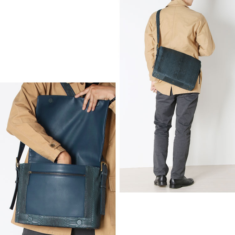 楽天市場】メンズ 本革 ショルダーバッグ A4 対応 ダイヤモンド