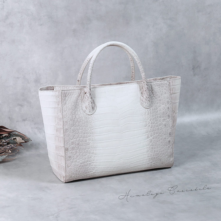 楽天市場】ヒマラヤ クロコダイル ハンドバッグ 2way 斜め掛け