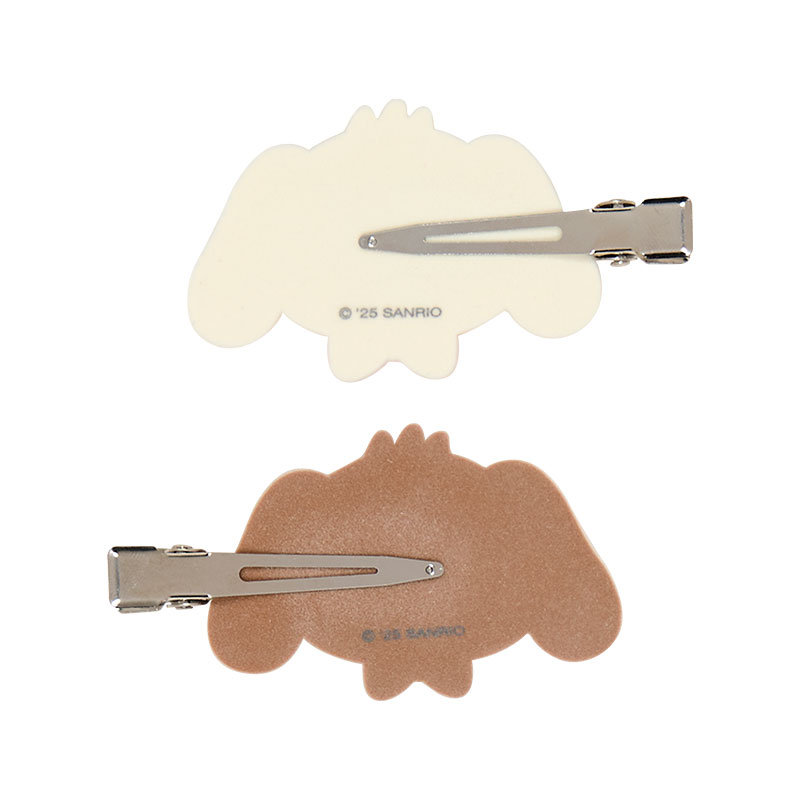 楽天市場】シュガーバニーズ 前髪クリップ : サンリオオンラインショップ