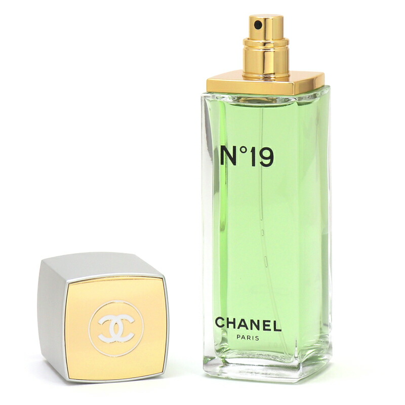 楽天市場】シャネル CHANEL 香水 100ml NO.19 オーデトワレ レディース