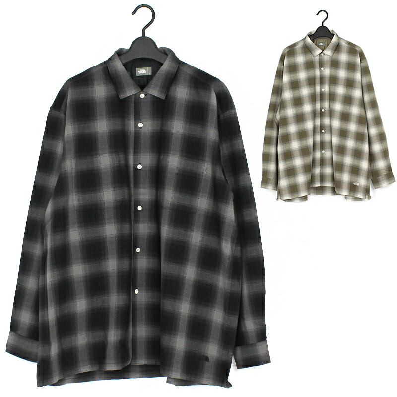 楽天市場】ザ・ノース・フェイス THE NORTH FACE ロングスリーブ