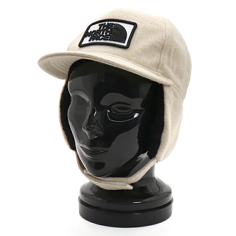 楽天市場】ザ・ノース・フェイス ウィンタートラッカーキャップ 耳当て