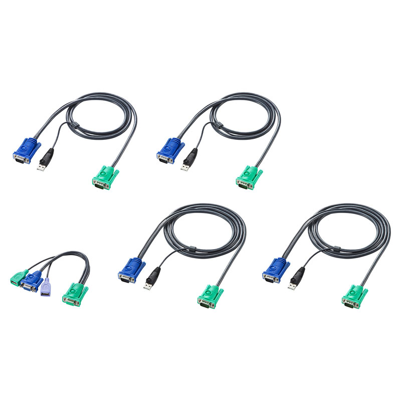 楽天市場】パソコン自動切替器（4:1） : サンワダイレクト楽天市場店