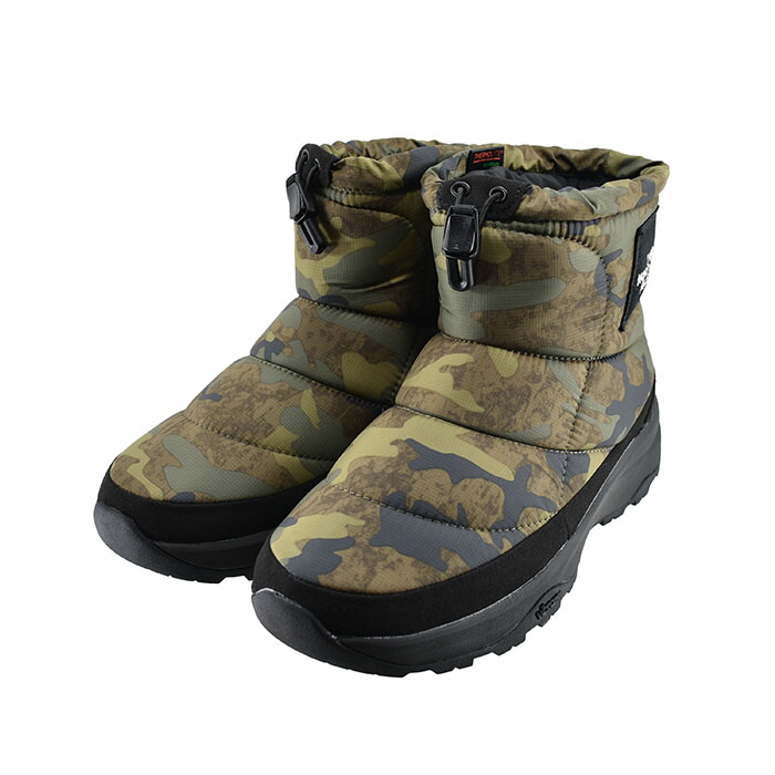 楽天市場】ノースフェイス ヌプシブーティ（カラーカーキグリーン