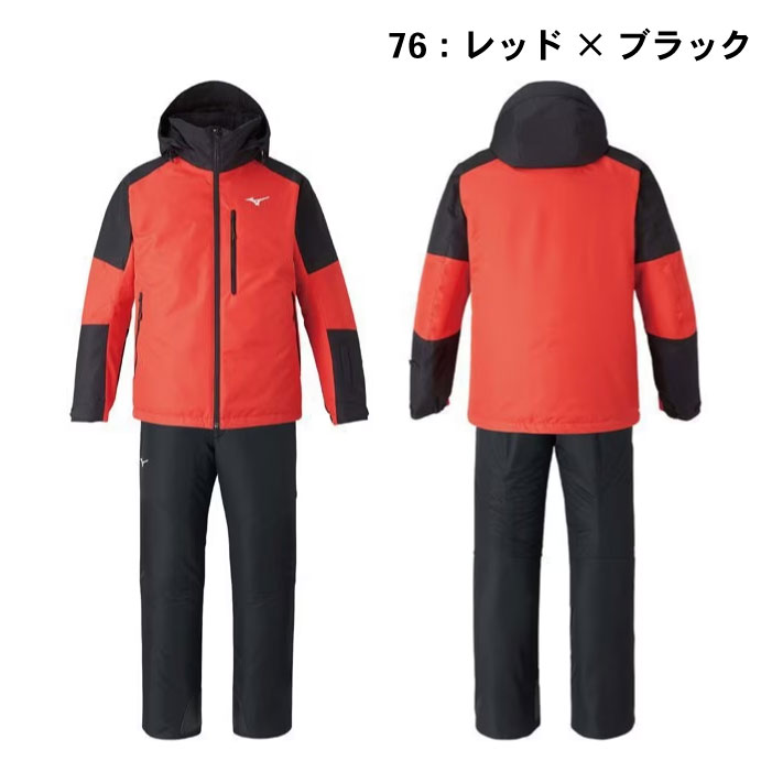 楽天市場】【SS期間中P5倍】ミズノ ブレスサーモ ミズノスノースキー