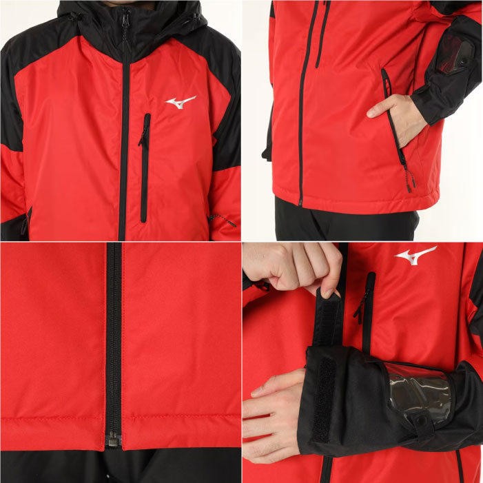 楽天市場】【SS期間中P5倍】ミズノ ブレスサーモ ミズノスノースキー