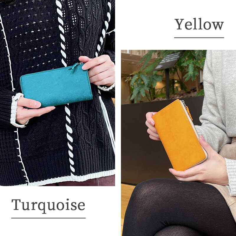 楽天市場】1秒財布 特典付き STUDIUM 長財布 カードが立つ 小銭が