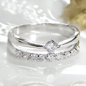 楽天市場】pt900【0.40ct】テンダイヤモンド リング【送料無料】【刻印