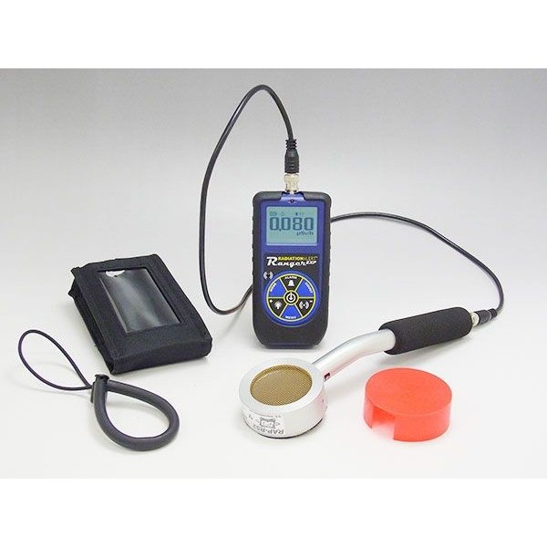 楽天市場】放射線測定器ガイガーカウンター Ranger EXP 