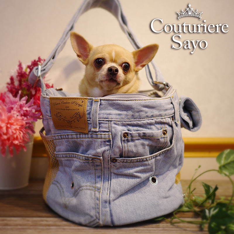 楽天市場】犬用 キャリーバッグ ルシアンエサヨ ショルダー