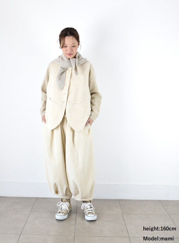 楽天市場】【動画あり】 tumugu(ツムグ)エコウールモッサ パンツ