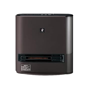 楽天市場】SHARP プラズマクラスター 加湿セラミックファンヒーターの通販