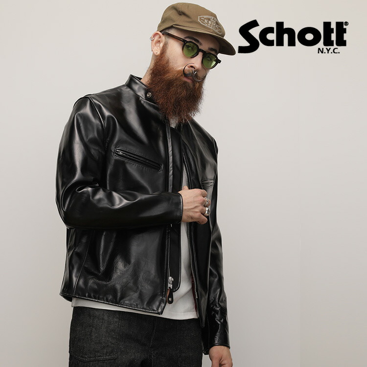 楽天市場】Schott/ショット 公式通販 |【直営限定】SPECIAL HORSEHIDE