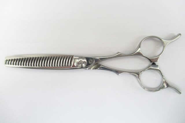 ナルトシザー 三梳きトラントS26 25〜30% 6インチ ナルトシザー 三梳き