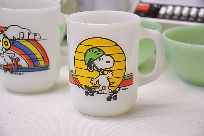 楽天市場】ファイヤーキング スヌーピー・マグ スケートボード