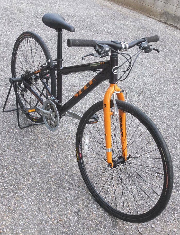 楽天市場】GIANT SEEK R3 ジャイアント シーク 700c 24段変速 クロス