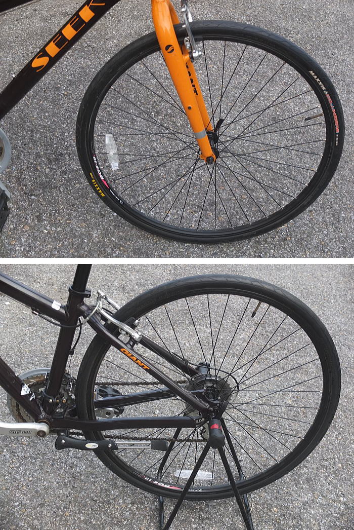 楽天市場】GIANT SEEK R3 ジャイアント シーク 700c 24段変速 クロス