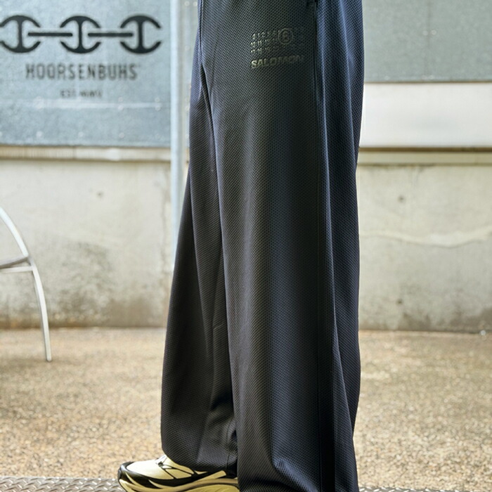 楽天市場】エムエム6 メゾンマルジェラ × サロモン メッシュ パンツ