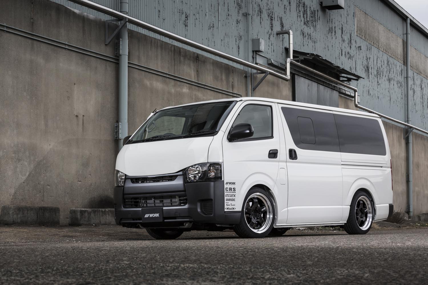 楽天市場】ホイール WORK ワーク エクストラップ S1HC 18インチ 6H139