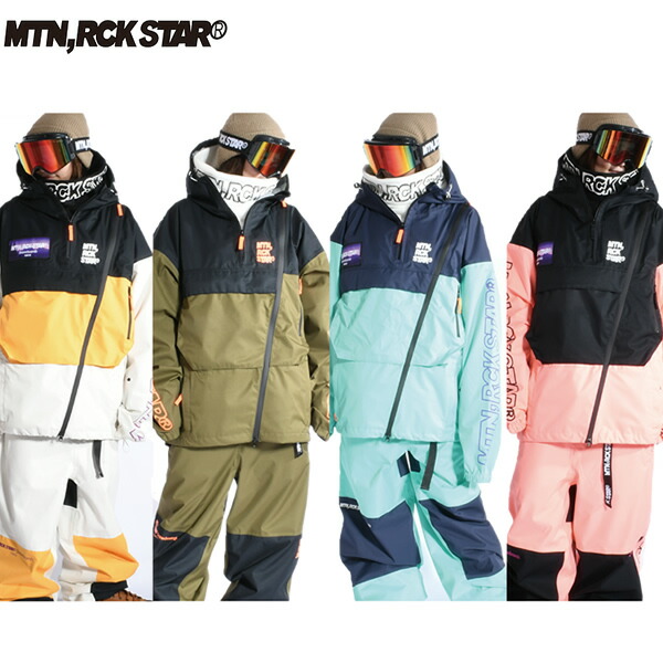 スノーボード ウェア マウンテンロックスター」の人気商品一覧 | 安い