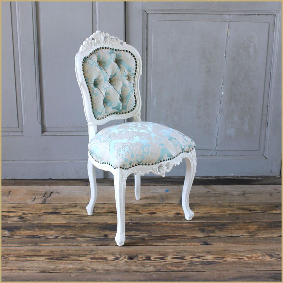 楽天市場】姫系 家具 かわいい ロココ 調 猫脚 エステ サロン