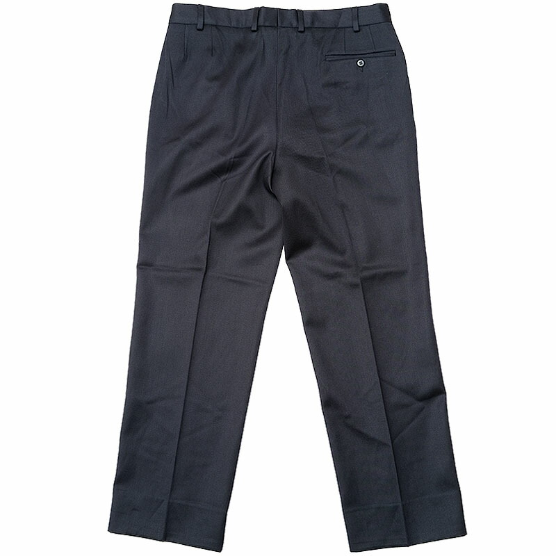 楽天市場】イタリア軍 MM ドレスパンツ ウールサテン ネイビー デッド