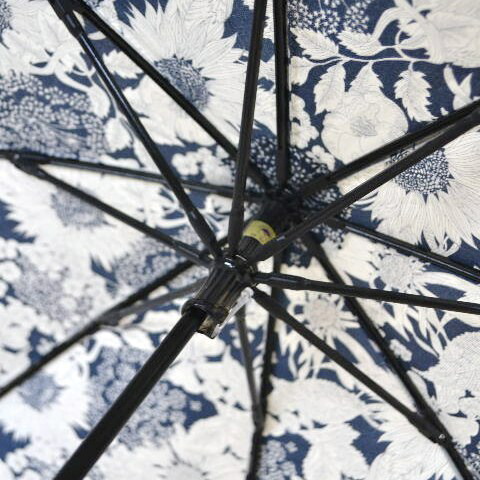 楽天市場】クーポール LIBERTY リバティ 折りたたみ傘・日傘（晴雨兼用