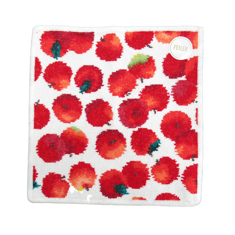 楽天市場】フェイラーFEILER シュニールタオル・ハンカチタオル レポム