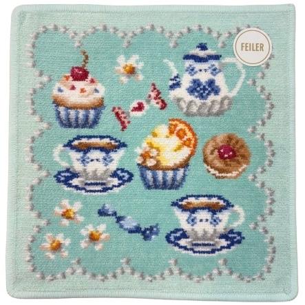 楽天市場】フェイラー FEILER ハンカチタオル SWEET TREAT