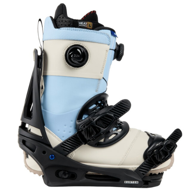 楽天市場】BURTON GENESIS RE:FLEX BINDING BLACKバートン