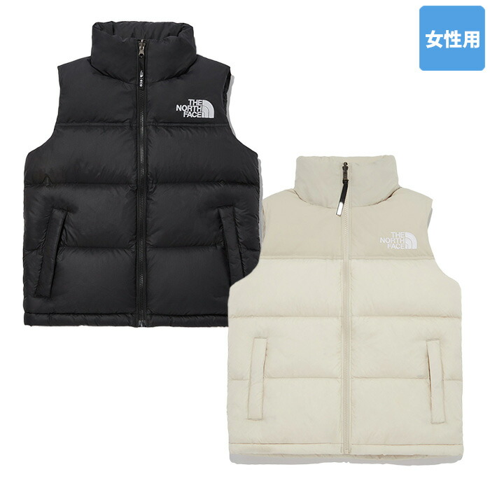 楽天市場】【正規品】 ノースフェイス ダウンベスト W'S 1996 ECO