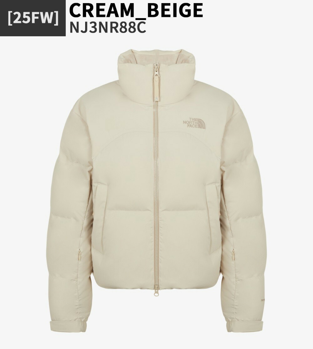 楽天市場】ノースフェイス ダウン 韓国（カラーベージュ）の通販