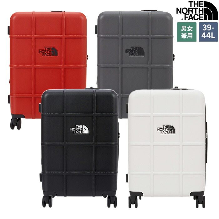 楽天市場】【正規品】 ノースフェイス スーツケース TNF NEW WHEELER