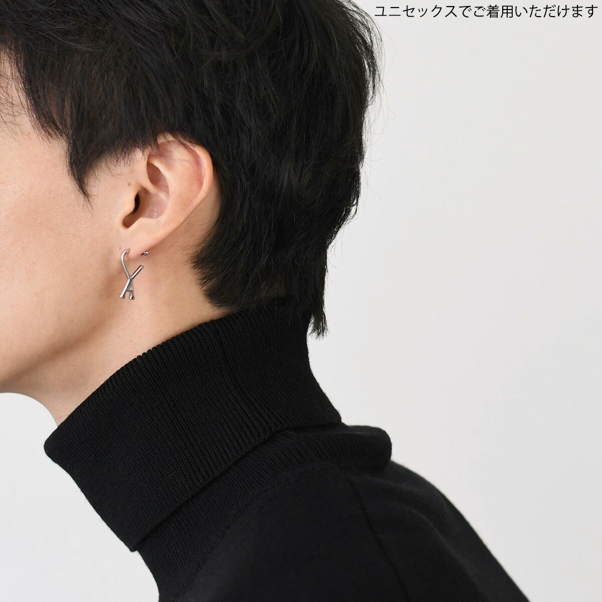 楽天市場】AMI ALEXANDRE MATTIUSSI アミ アクセサリー ピアス Ami de