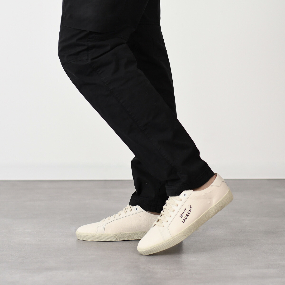 楽天市場】【3/1限定10％オフ＆P10倍】【残り1点】SAINT LAURENT サン