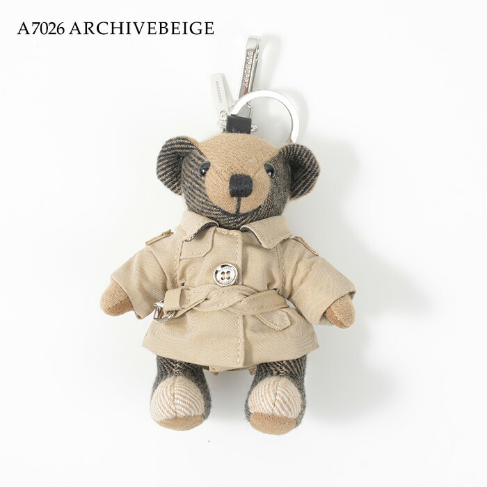 楽天市場】BURBERRY バーバリー キーホルダー キーチャーム トーマス