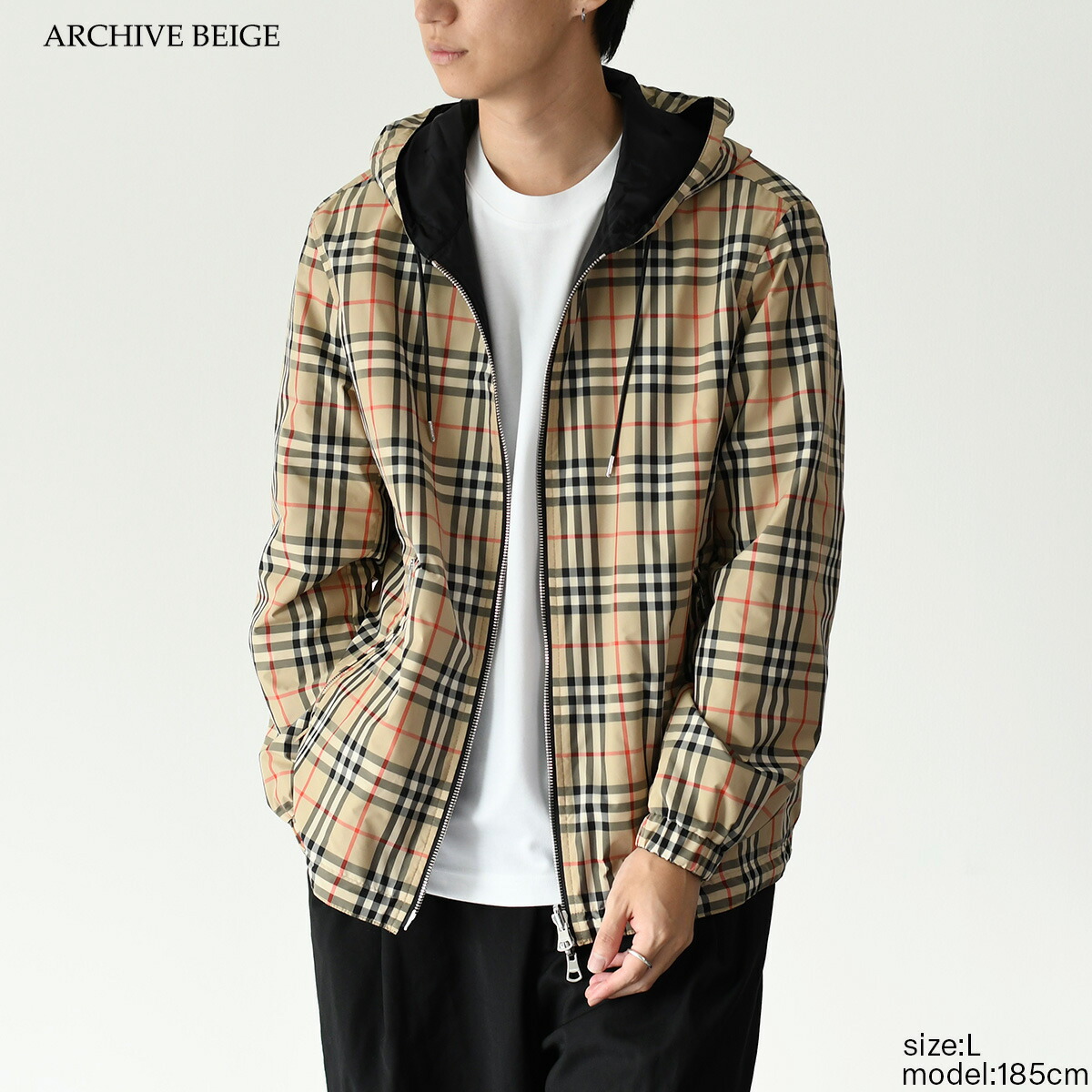 楽天市場】BURBERRY バーバリー アウター コート リバーシブル