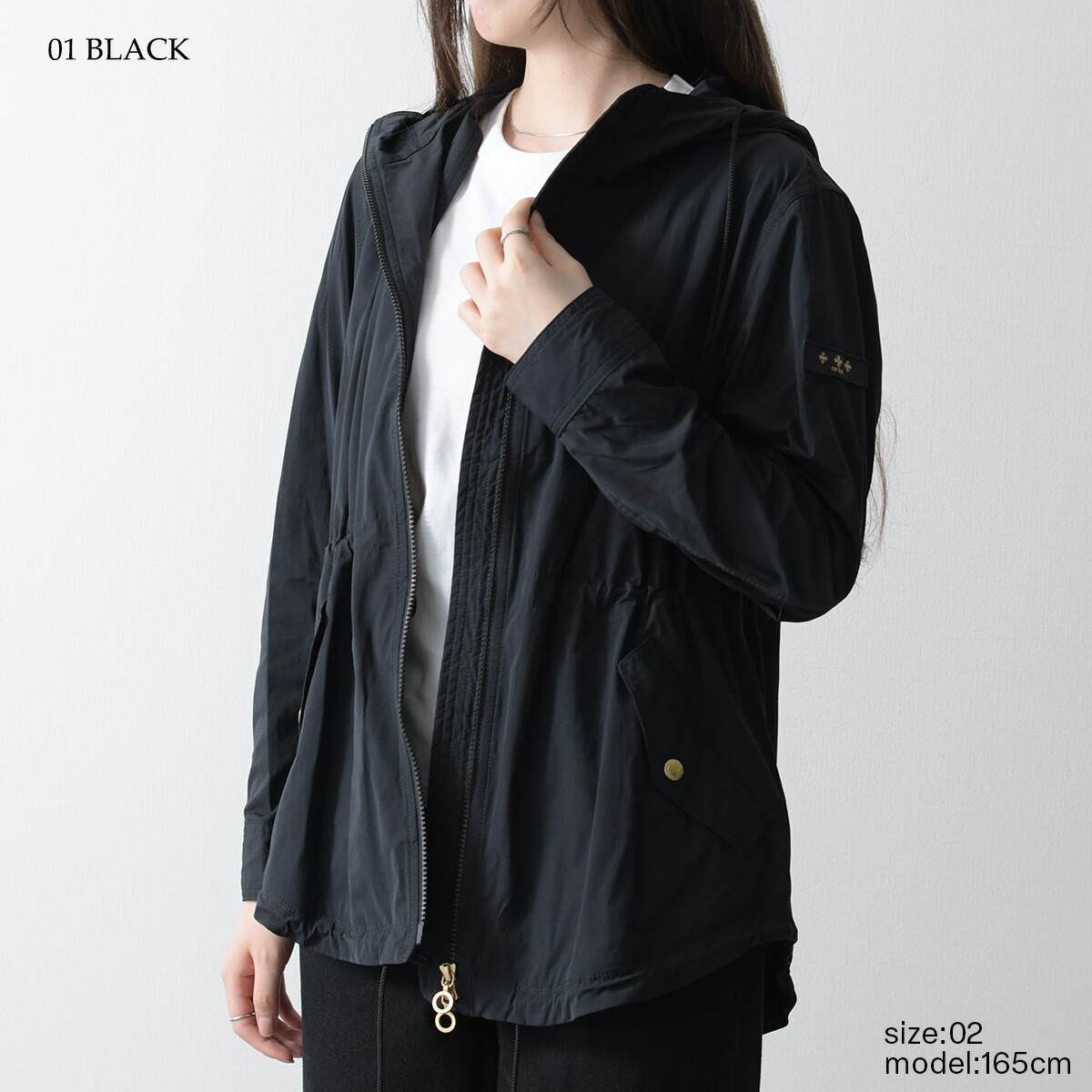 楽天市場】TATRAS タトラス DEMETRIA デメトリア アウター モッズ