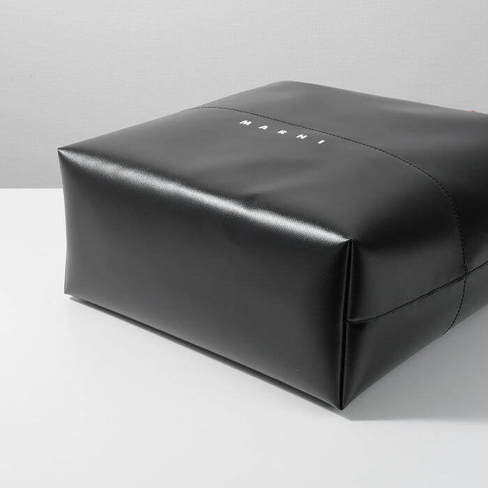 楽天市場】MARNI マルニ オープンショッパートートバッグ バッグ