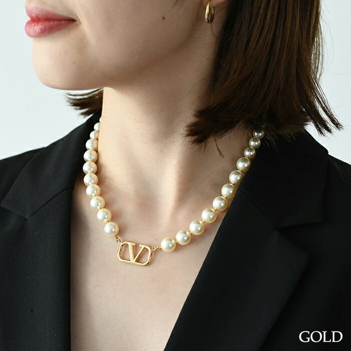 楽天市場】VALENTINO ヴァレンティノ アクセサリー ネックレス