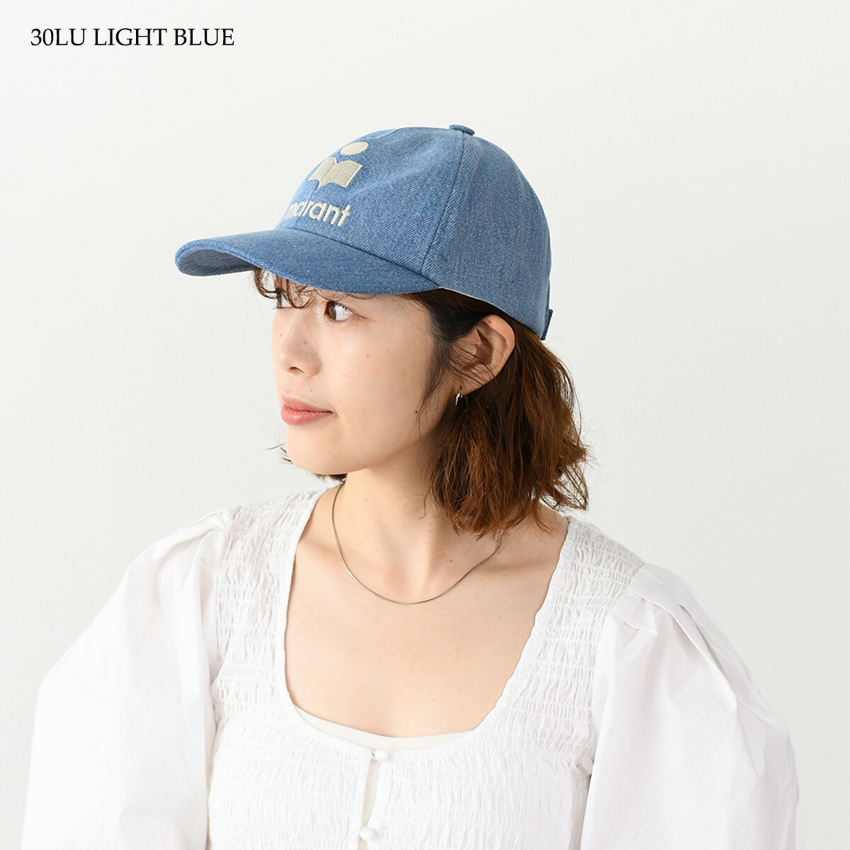 楽天市場】ISABEL MARANT イザベルマラン 帽子 TYRON キャップ