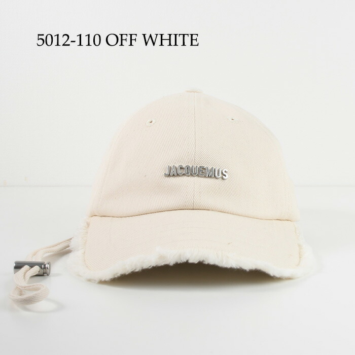 楽天市場】JACQUEMUS ジャックムス 帽子 キャップ 235AC452 LE