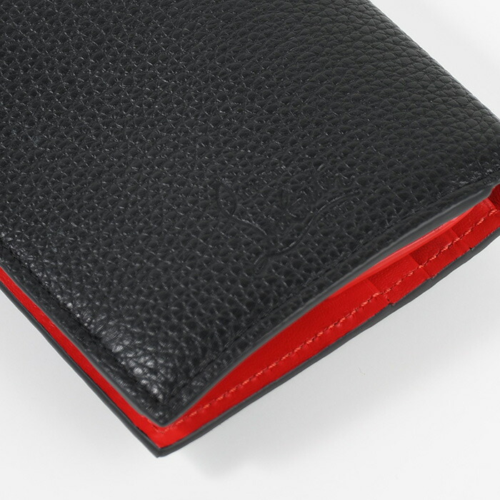楽天市場】CHRISTIAN LOUBOUTIN クリスチャンルブタン 財布 PAROS