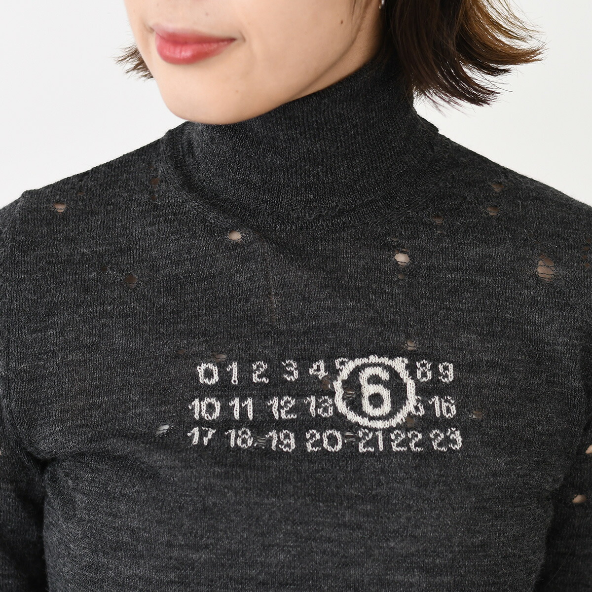 楽天市場】【3/1限定10％オフ＆P3倍】【残り1点】MM6 MAISON MARGIELA