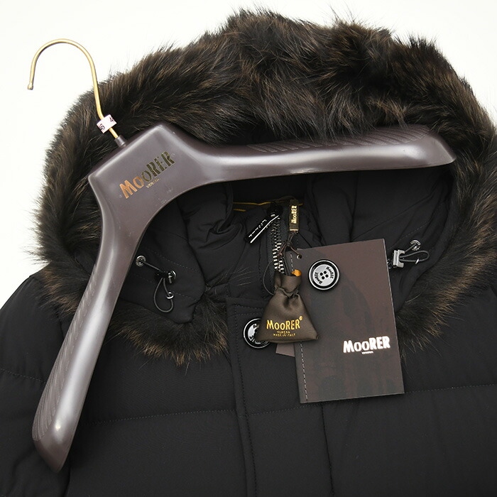 楽天市場】MOORER ムーレー ダウン アウター モレスコ MORESCO-KN