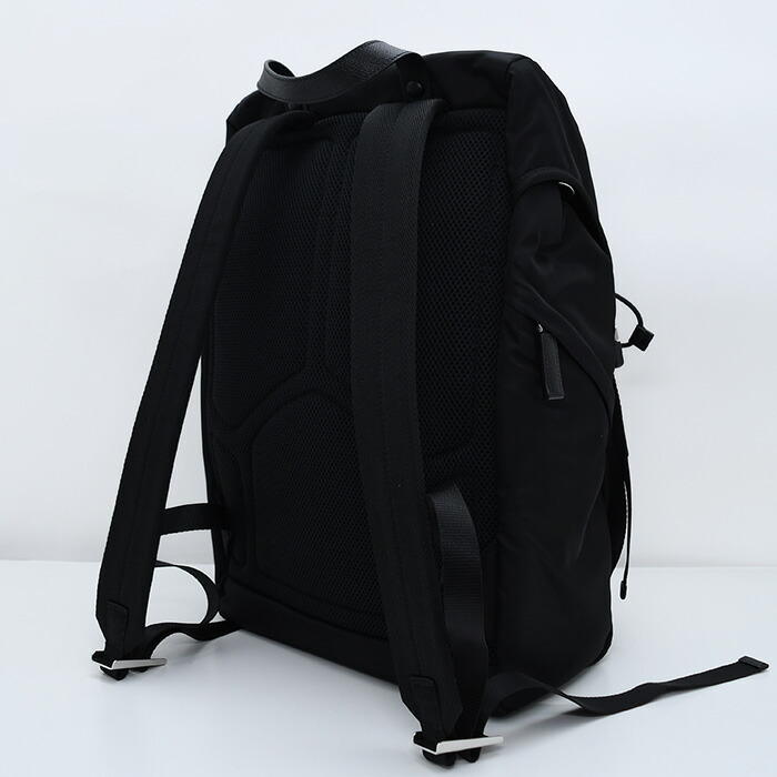 楽天市場】【3/1限定5％オフ】PRADA プラダ バックパック Re-Nylon