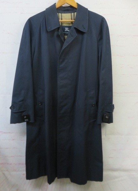 楽天市場】バーバリー ブラックレーベル ステンカラーコートの通販
