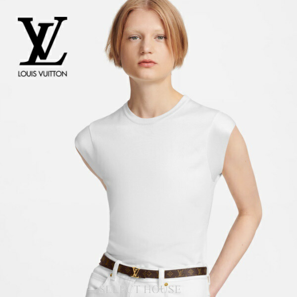 楽天市場】LOUIS VUITTONルイ・ヴィトンサンチュール・LV アイコニック