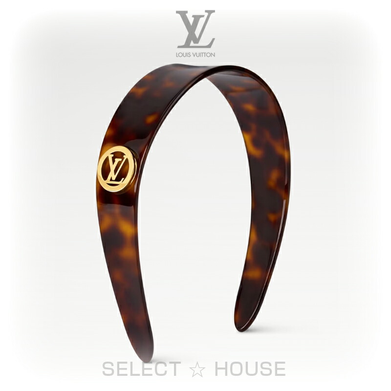 楽天市場】ルイヴィトン（カチューシャ｜ヘアアクセサリー